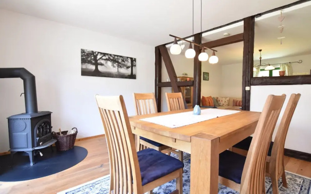 Spacious Holiday Home in Landstorf Zierow near Beach