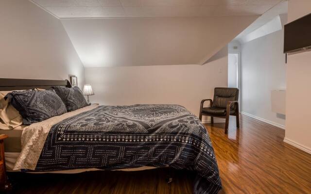 The Loft at Hiltz House