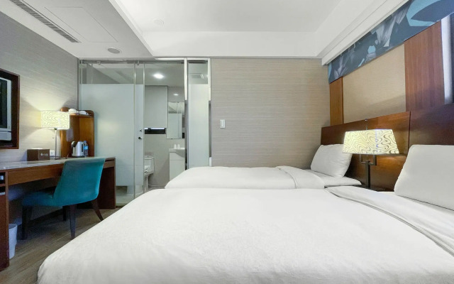 Guide Hotel Taipei NTU