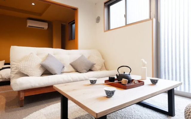 Temple Hotel Shoden-ji