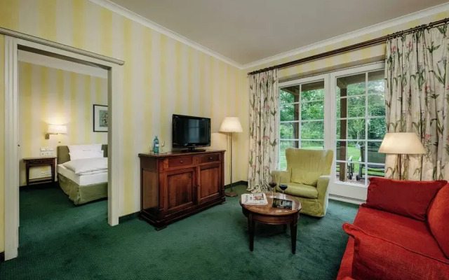Romantik Hotel Hof zur Linde