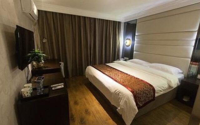 Hangzhou Wo Zhu Hotel