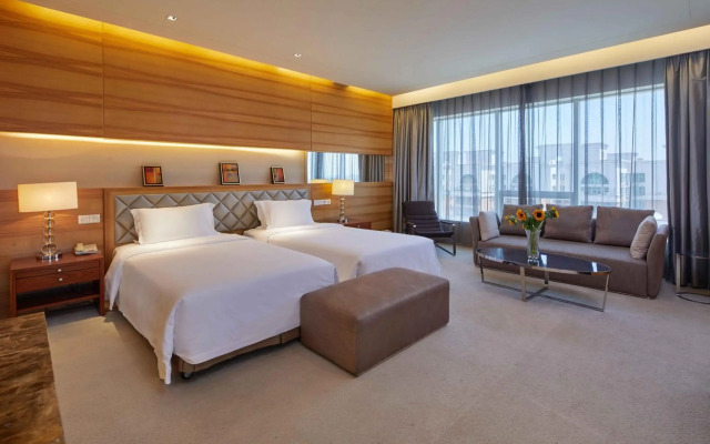 HJ International Hotel