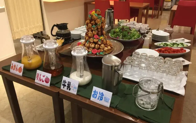 Amakusa Santa Coming Hotel