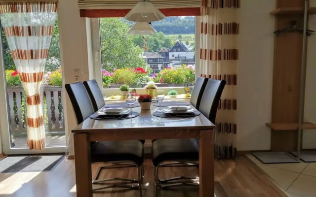 Holiday Apartment on the Golf Course