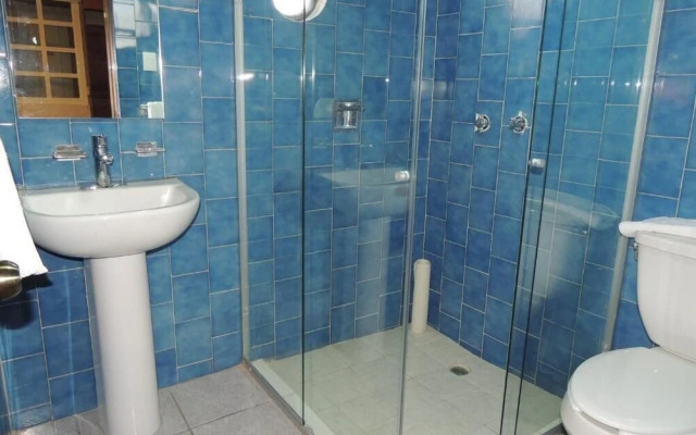 Hotel Casa Tequis San Luis Potosi