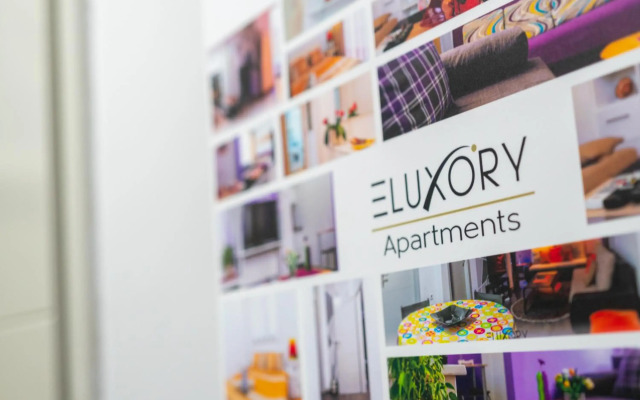 Skopje Eluxory Apartments (Premium Edition)