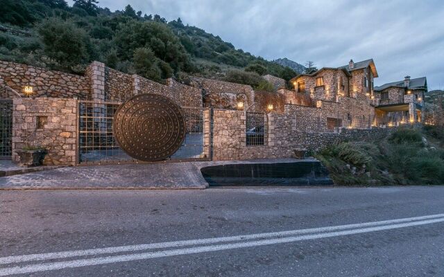 Volhon Mansions of Parnassos