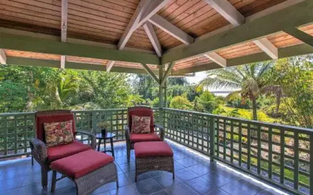 Hale Ki'i Maka Manu home