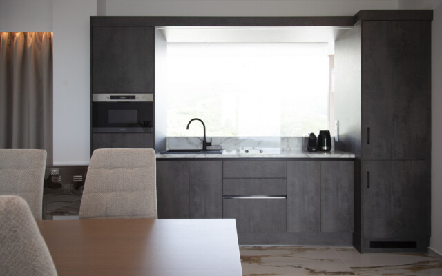 Zavia Apartment (2B)