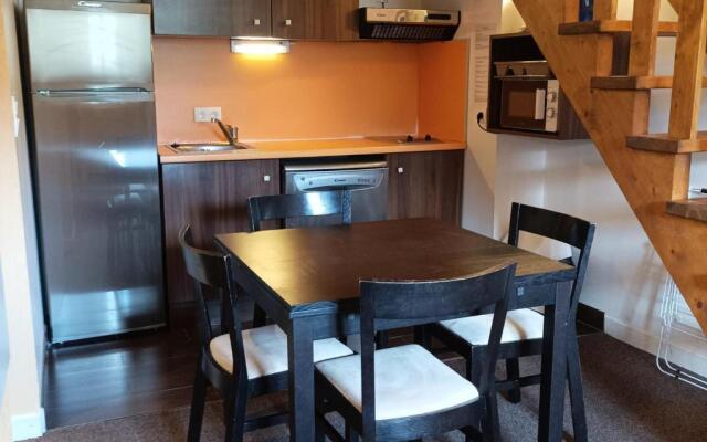 Appartement Jausiers, 2 pièces, 4 personnes - FR-1-165B-42