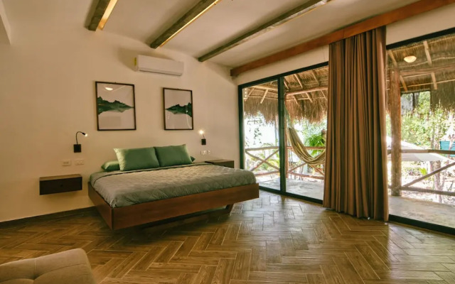 Villas Zamna