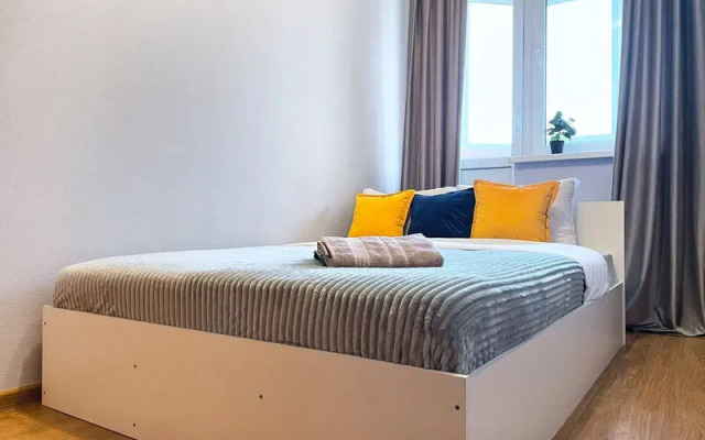 Апартаменты СанниДейс на проезде 3-й Покровский, д. 7