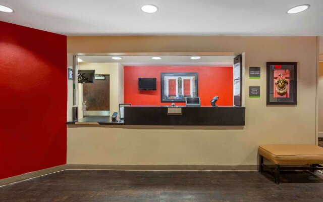 Extended Stay America Suites Salt Lake City Union Park