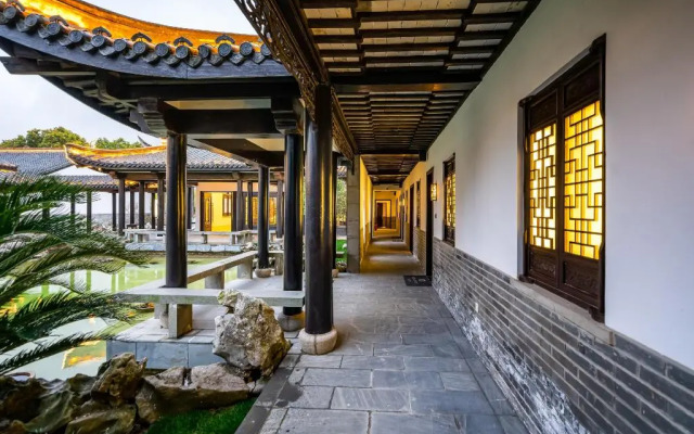 Rezen Retreat(Shanghai Sanjia Xintiandi Tourism Resort)