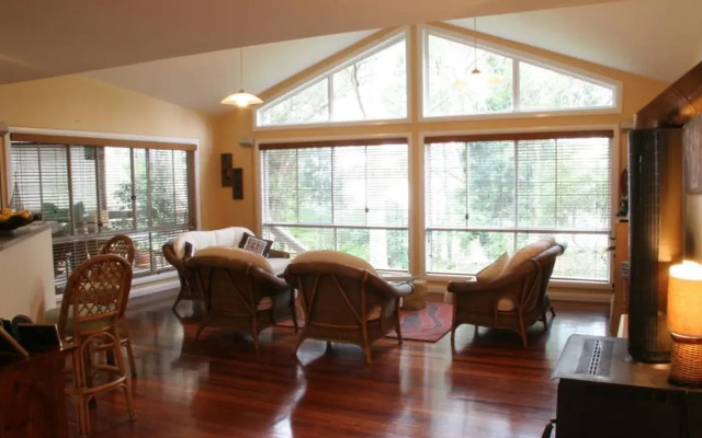 Scotland Island Lodge on Pittwater
