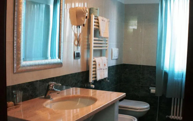 Hotel Il Duca Del Sannio