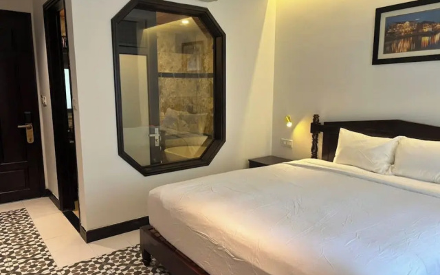 Manterra Hoi An Hotel – Guest Rooms – Da Nang