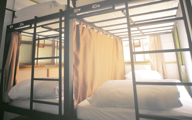 Manon Hostel