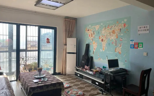 ZaijianJianghu Youth Hostel