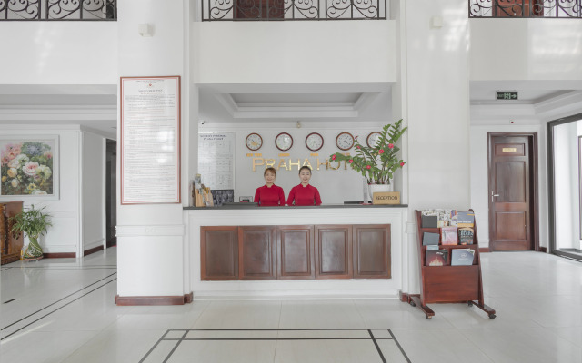 Praha Hotel