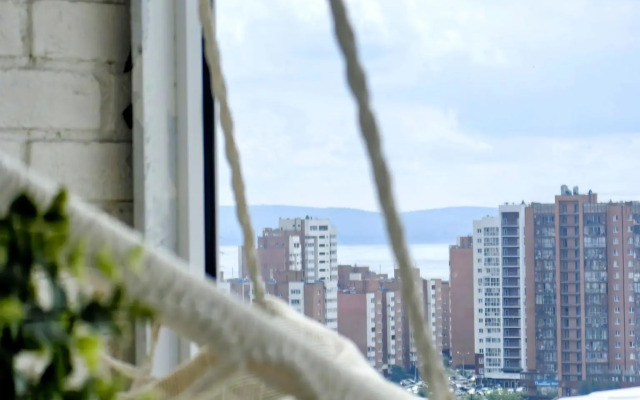 Апартаменты на улице Байкальская 208