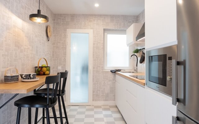 Apartamento diseño moderno Camino de Santiago