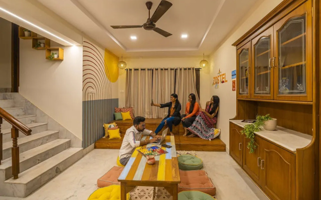 Zostel Visakhapatnam (Vizag)