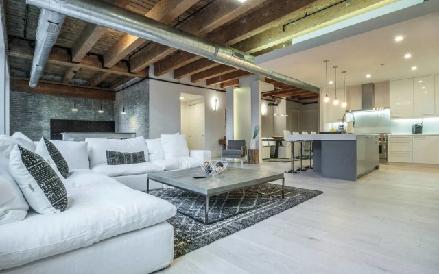Breathtaking 6 BDR Luxury Condo Downtown Chicago
