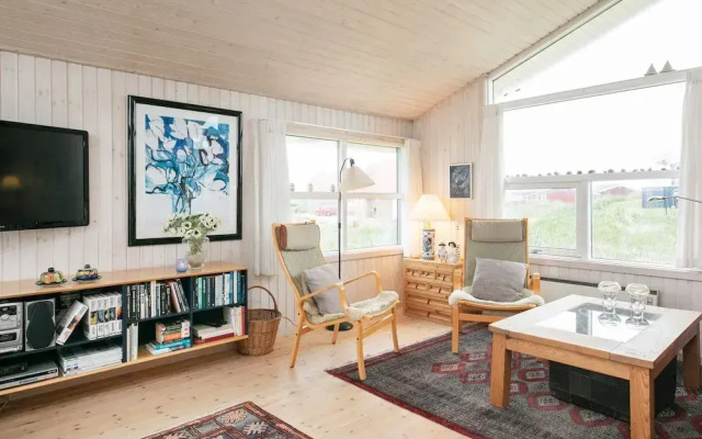 Winsome Holiday Home in Blokhus near Sea