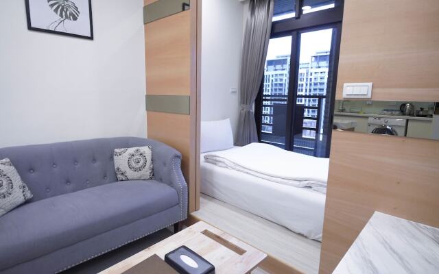 CK Serviced Residence