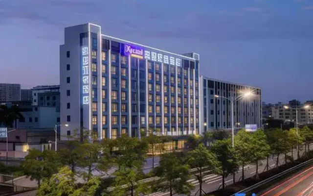 Kyriad Hotel (Shenzhen Guanlan Huawei Branch)