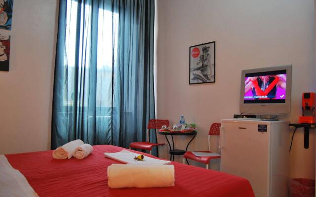 Core de Roma Suites