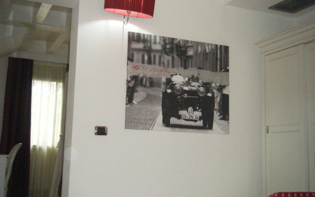 Hotel Fiera Di Brescia