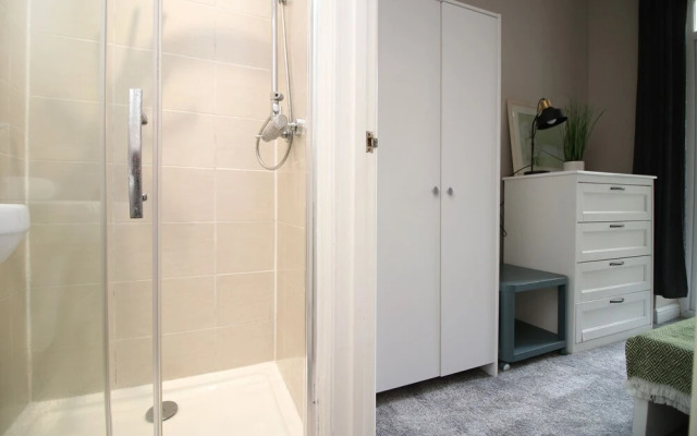 Moira Terrace by Tŷ SA -NEW Cosy 1 Bed