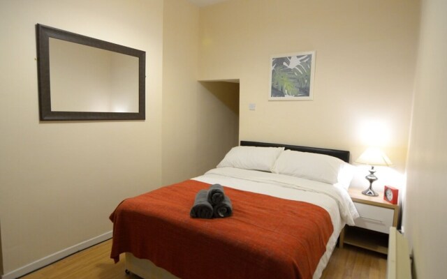 Central Reading Friar Street Serviced Apartment