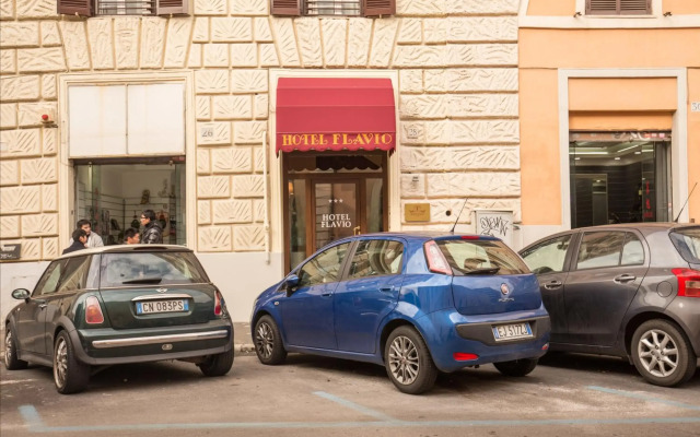 Hotel Flavio Rome
