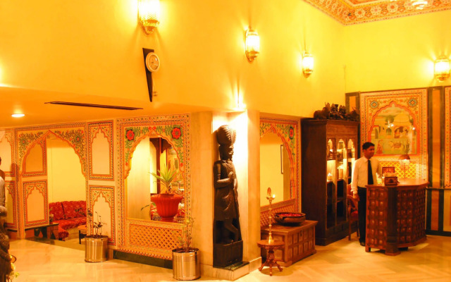 Hotel Fort Chandragupt Jaipur