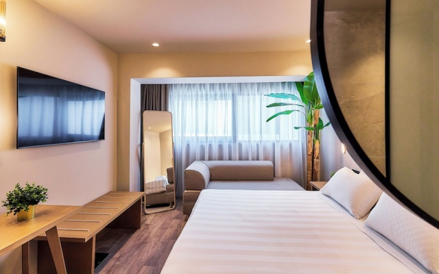 Enorme Epavli Boutique Hotel — фото 4