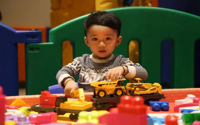 Hilton Yuxi Fuxian Lake