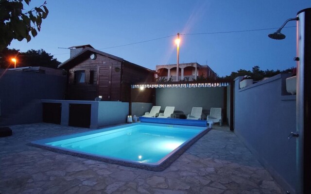 Stunning Apartment in Bibinje With 3 Bedrooms, Wifi and Outdoor Swimming Pool