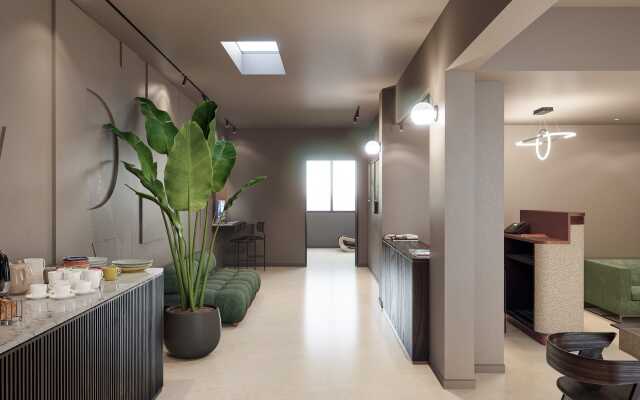 Mariette Rhodes Urban Suites