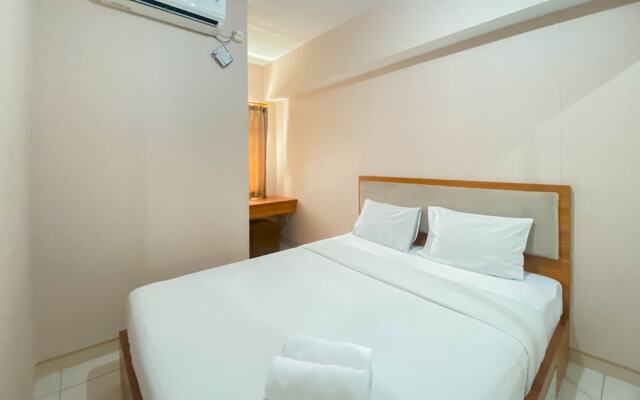 Restful And Tidy 2Br Apartment Springlake Summarecon Bekasi