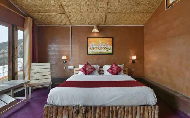 Haryal 360 Frozen Woods Resorts
