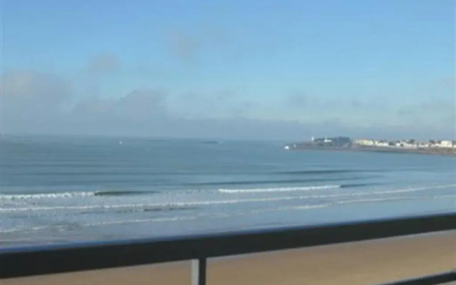 Appartement Saint-Gilles-Croix-de-Vie, 1 pièce, 4 personnes - FR-1-324-62