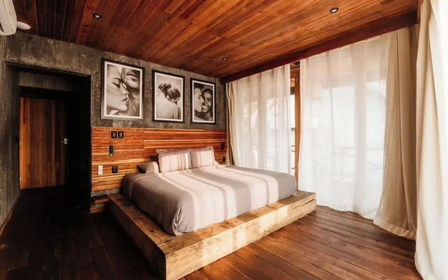 Naked Hotel Zipolite