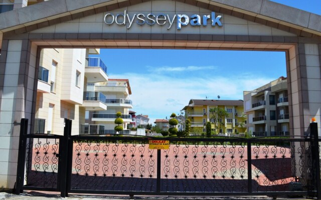 Odyssey Park Belek Pool View