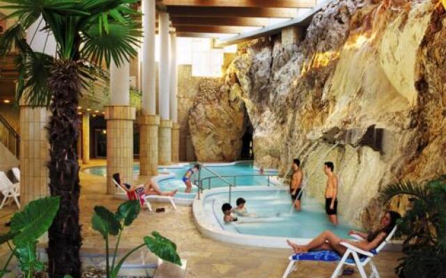ALFA Hotel & Wellness Miskolctapolca
