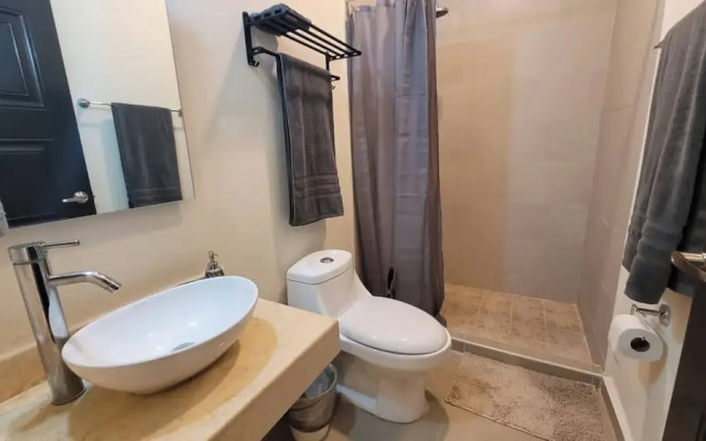Luxury & Spacious Apartmen in PdC 3km From Beach
