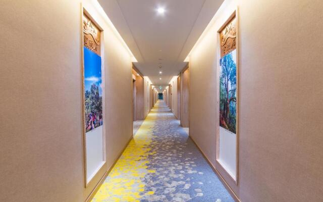 Yunxianju Tea Culture Theme Hotel
